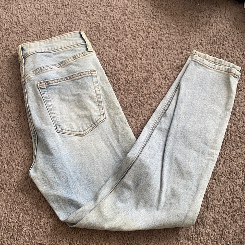 Wild Fable Petite High Waist Jeans